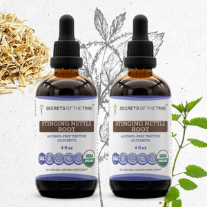 Secrets Of The Tribe Stinging Nettle Root Tincture buy online 