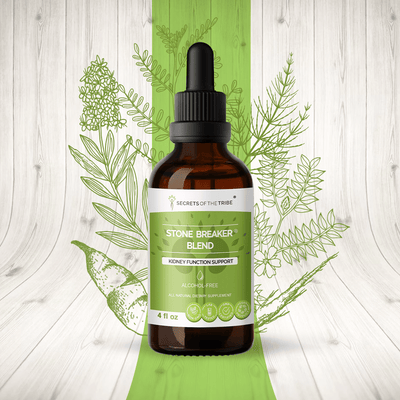 Buy Stone Breaker Blend online. Kidney Function Support - Secrets Of The Tribe