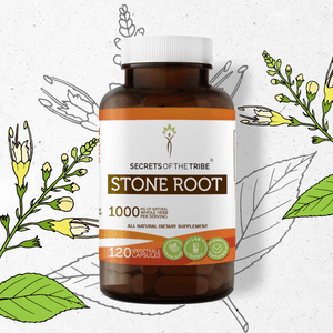 Secrets Of The Tribe Stone Root Capsules buy online 