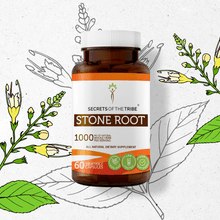 Load image into Gallery viewer, Secrets Of The Tribe Stone Root Capsules buy online 