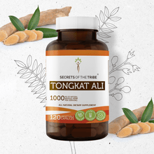 Load image into Gallery viewer, Secrets Of The Tribe Tongkat Ali Capsules buy online 
