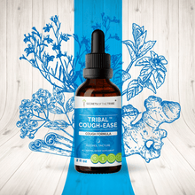 Load image into Gallery viewer, Secrets Of The Tribe Tribal Cough-ease. Cough Formula buy online 