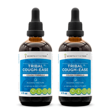Load image into Gallery viewer, Secrets Of The Tribe Tribal Cough-ease. Cough Formula buy online 