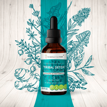 Load image into Gallery viewer, Secrets Of The Tribe Tribal Detox. Cleansing Action Formula buy online 