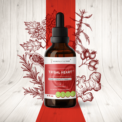 Buy Tribal Heart. Heart Strength Formula online