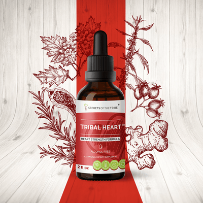 Buy Tribal Heart. Heart Strength Formula online