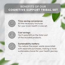 Load image into Gallery viewer, Secrets Of The Tribe Tribal Set for Cognitive Support buy online 