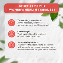 Load image into Gallery viewer, Secrets Of The Tribe Tribal Set for Women’s Health buy online 