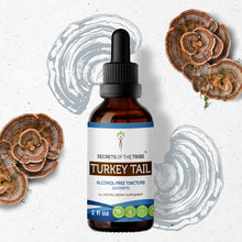Load image into Gallery viewer, Secrets Of The Tribe Turkey Tail Tincture buy online 