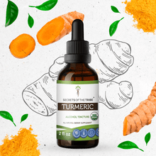 Load image into Gallery viewer, Secrets Of The Tribe Turmeric Tincture buy online 