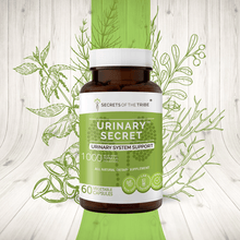 Load image into Gallery viewer, Secrets Of The Tribe Urinary Secret Capsules. Urinary System Support buy online 