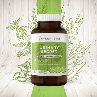 Buy Urinary Secret Capsules online. Urinary System Support - Secrets Of The Tribe