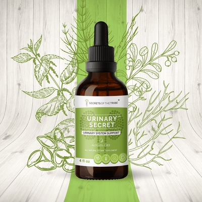 Buy Urinary Secret. Urinary System Support online - Secrets Of The Tribe