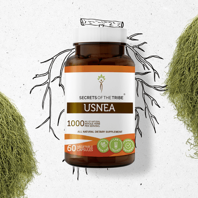 Buy Usnea Capsules online