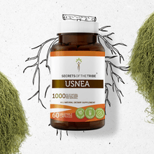 Load image into Gallery viewer, Secrets Of The Tribe Usnea Capsules buy online 