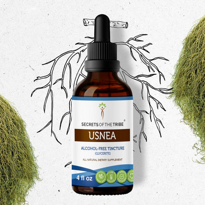 Usnea Tincture Secrets Of The Tribe Tincture Secrets Of The Tribe
