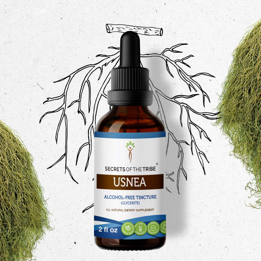 Secrets Of The Tribe Usnea Tincture buy online 