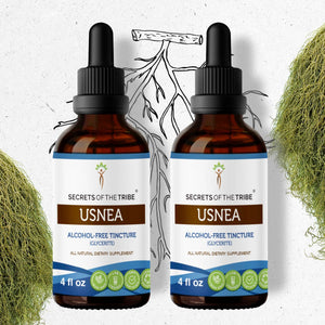 Secrets Of The Tribe Usnea Tincture buy online 