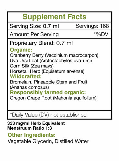 Buy UTI Secret. Urinary Tract Formula online - Secrets Of The Tribe