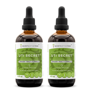 Secrets Of The Tribe UTI Secret. Urinary Tract Formula buy online 