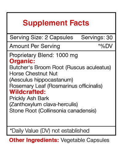 Buy Vein Secret Capsules online. Vein Toning Formula- Secrets Of The Tribe