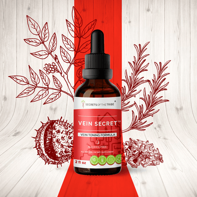 Buy Vein Secret. Vein Toning Formula online - Secrets Of The Tribe