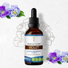 Load image into Gallery viewer, Secrets Of The Tribe Violet Tincture buy online 