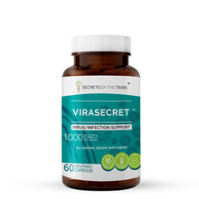 Load image into Gallery viewer, Secrets Of The Tribe Virasecret Capsules. Virus/Infection Support buy online 