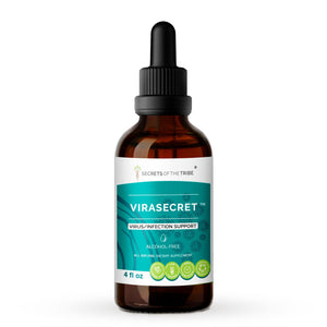 Secrets Of The Tribe Virasecret. Virus/Infection Support buy online 
