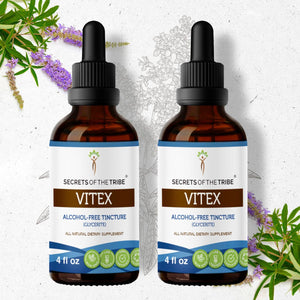 Secrets Of The Tribe Vitex Tincture buy online 