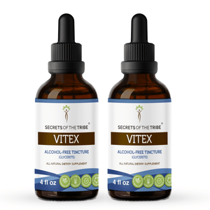 Secrets Of The Tribe Vitex Tincture buy online 