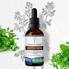 Load image into Gallery viewer, Secrets Of The Tribe Watercress Tincture buy online 