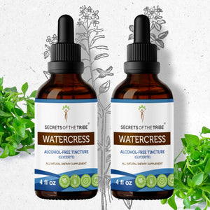 Secrets Of The Tribe Watercress Tincture buy online 