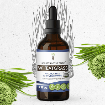 Buy Wheatgrass Tincture online