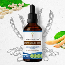 Load image into Gallery viewer, Secrets Of The Tribe White Kidney Bean Tincture buy online 