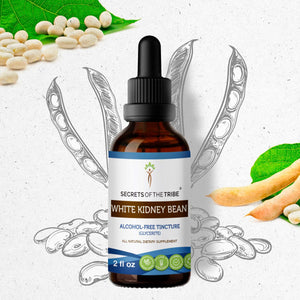 Secrets Of The Tribe White Kidney Bean Tincture buy online 