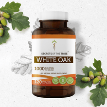Load image into Gallery viewer, Secrets Of The Tribe White Oak Capsules buy online 