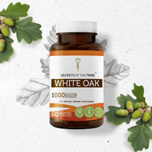 Load image into Gallery viewer, Secrets Of The Tribe White Oak Capsules buy online 