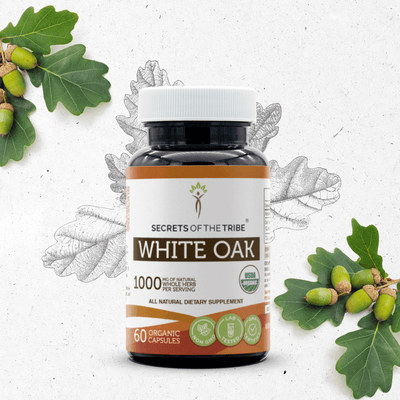 Buy White Oak Capsules online