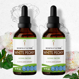 Secrets Of The Tribe White Peony Tincture buy online 