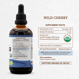 Secrets Of The Tribe Wild Cherry Tincture buy online 