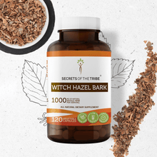 Load image into Gallery viewer, Secrets Of The Tribe Witch Hazel Bark Capsules buy online 