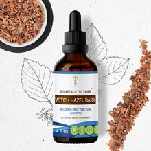 Load image into Gallery viewer, Secrets Of The Tribe Witch Hazel Bark Tincture buy online 