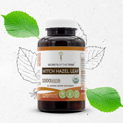 Buy Witch Hazel Leaf Capsules online