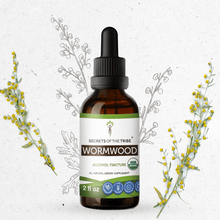Load image into Gallery viewer, Secrets Of The Tribe Wormwood Tincture buy online 