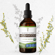 Load image into Gallery viewer, Secrets Of The Tribe Wormwood Tincture buy online 