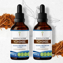 Load image into Gallery viewer, Secrets Of The Tribe Yohimbe Tincture buy online 