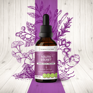 Secrets Of The Tribe Youth Secret. Overall Health /Wellness buy online 