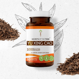 Secrets Of The Tribe Yu Xing Cao Capsules buy online 