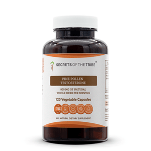 vendor-unknown Pine Pollen Testosterone Capsules buy online 